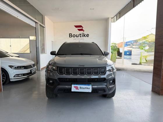JEEP COMPASS 2.0 TD350 TURBO DIESEL TRAILHAWK AT9